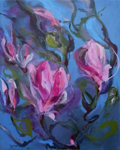 Growing Magnolia