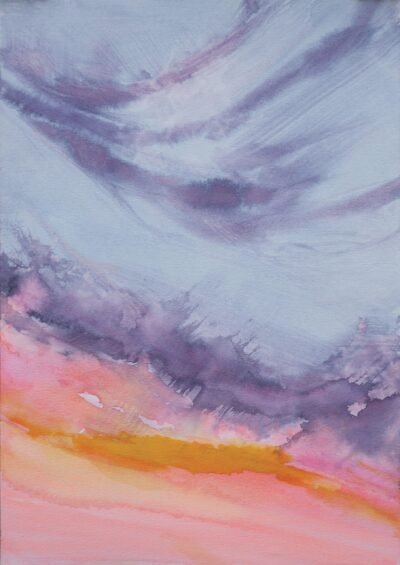 Sky Fragment #7