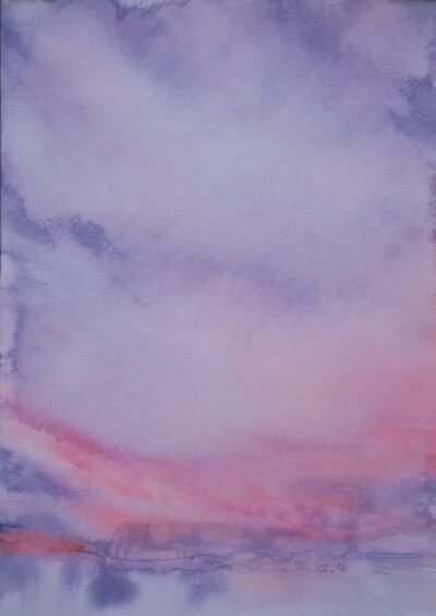 Sky Fragment #8