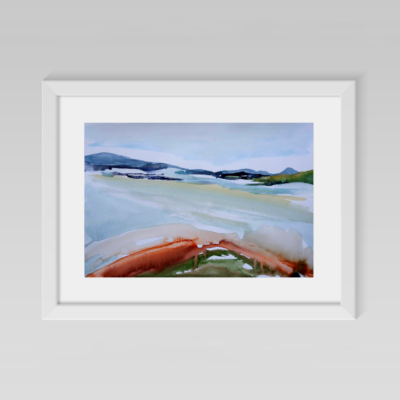 Inlet, Miller's Landing , Yiruk Wamoom Land (Wilson's Promontory)