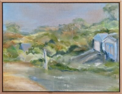 Bathing Boxes, Ricketts Point