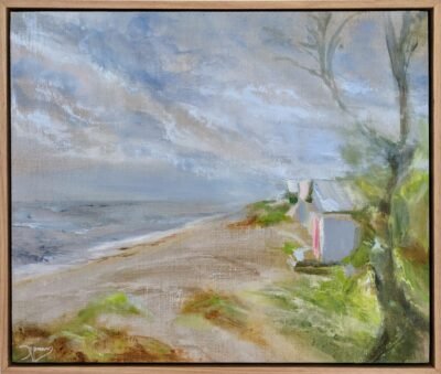 Dalgetty Beach Huts