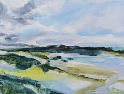 Shifting Light, Millers Landing